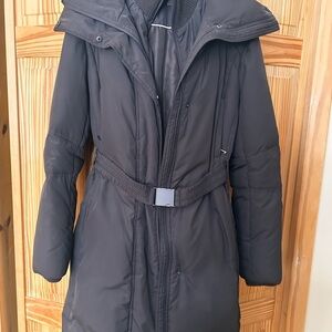 Marc New York Women's Black Puffer Coat